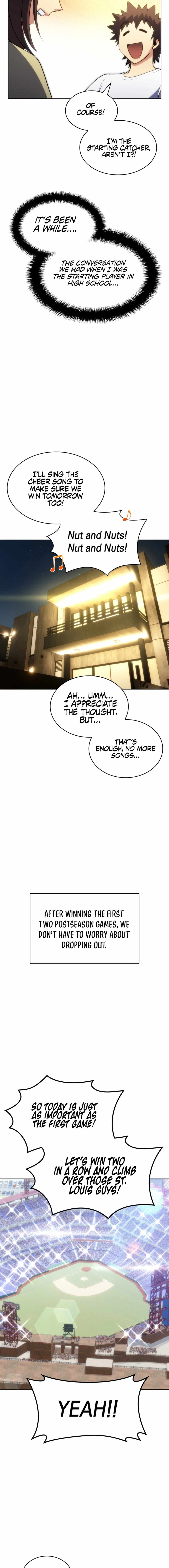 Home Plate Villain Chapter 104 14